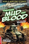 Cover: EDGE: World War One Short Stories: Through Mud and Blood - Franklin Watts Ltd