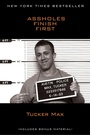 Cover: Assholes Finish First - Simon & Schuster