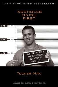 Enlarge image Cover: Assholes Finish First - Simon & Schuster