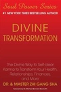 Cover: Divine Transformation - Atria Books