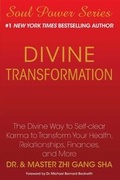 Cover: Divine Transformation - Atria Books