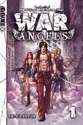 Cover: War Angels, Volume 1 - Tokyopop Press Inc