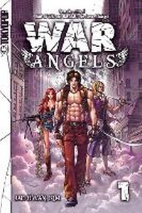 Enlarge image Cover: War Angels, Volume 1 - Tokyopop Press Inc