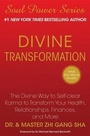 Cover: Divine Transformation - Atria Books