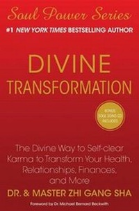 Enlarge image Cover: Divine Transformation - Atria Books