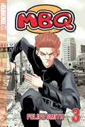 Cover: MBQ, Volume 3 - Tokyopop Press Inc