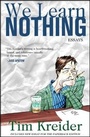 Cover: We Learn Nothing - Free Press
