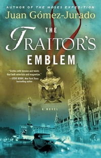 Abbildung von: Traitor's Emblem - Simon & Schuster