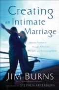 Cover: Creating an Intimate Marriage - Baker Publishing Group