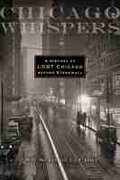 Cover: Chicago Whispers - University of Wisconsin Press