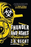 Cover: Thunder and Ashes - Gallery