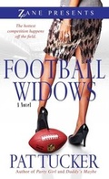Cover: Football Widows - Strebor Books