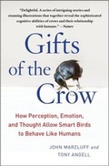 Cover: Gifts of the Crow - Free Press;Atria Books