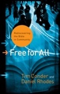 Cover: Free for All - Baker Books