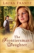 Cover: Frontiersman's Daughter - Baker Publishing Group