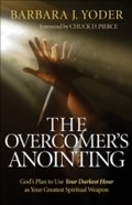 Cover: Overcomer's Anointing - Baker Publishing Group