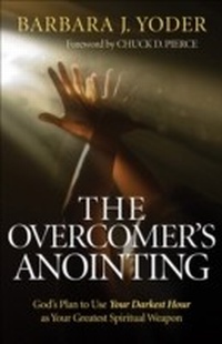 Enlarge image Cover: Overcomer's Anointing - Baker Publishing Group