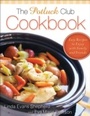 Cover: Potluck Club Cookbook - Baker Publishing Group