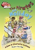Cover: Race Ahead With Reading: The Pirates on Holiday - Franklin Watts Ltd