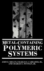 Cover: Metal-Containing Polymeric Systems - Springer
