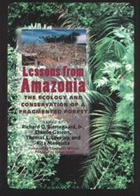 Enlarge image Cover: Lessons from Amazonia - Yale University Press