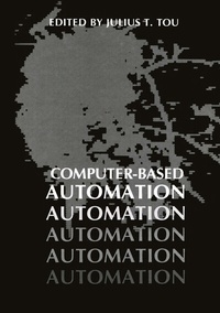 Enlarge image Cover: Computer-Based Automation - Kluwer Academic / Plenum Publishers