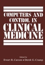 Cover: Computers and Control in Clinical Medicine - Springer