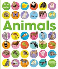 Enlarge image Cover: Start To Learn: Animals - Franklin Watts Ltd