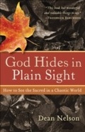 Cover: God Hides in Plain Sight - Baker Publishing Group