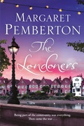 Cover: The Londoners - Pan Books