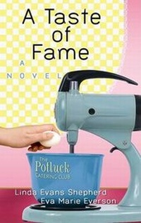Enlarge image Cover: A Taste of Fame - Center Point