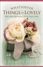 Cover: Whatsoever Things Are Lovely - Fleming H. Revell Company