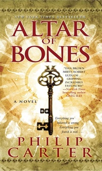 Enlarge image Cover: Altar of Bones - Gallery Books