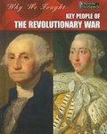 Cover: Key People of the Revolutionary War - Heinemann Educational Books