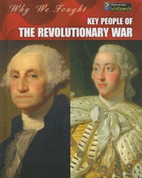 Enlarge image Cover: Key People of the Revolutionary War - Heinemann Educational Books