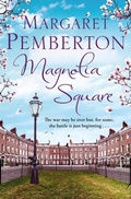 Cover: Magnolia Square - Pan Books