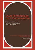 Cover: Laser Photobiology and Photomedicine - Kluwer Academic / Plenum Publishers