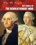 Cover: Key People of the Revolutionary War - Heinemann Educational Books