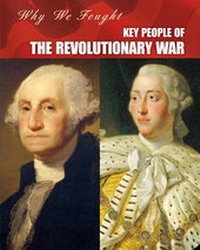 Enlarge image Cover: Key People of the Revolutionary War - Heinemann Educational Books