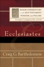 Cover: Ecclesiastes - Baker Academic