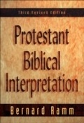 Cover: Protestant Biblical Interpretation - Baker Publishing Group