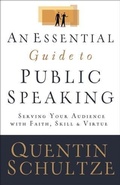 Cover: Essential Guide to Public Speaking - Baker Publishing Group