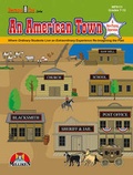 Cover: An American Town - Milliken Pub. Co.