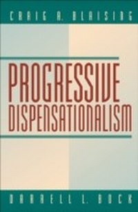 Enlarge image Cover: Progressive Dispensationalism - Baker Publishing Group
