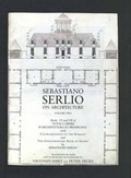 Cover: Sebastiano Serlio on Architecture: Books vi-vii of "Tutte l'Opere d'Architettura et Prospetiva" with "Castrametation of the Romans" and the Extraordinary Book of Doors v. 2 - Yale University Press
