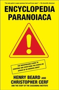 Cover: Encyclopedia Paranoiaca - Simon + Schuster LLC