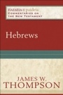 Cover: Hebrews (Paideia: Commentaries on the New Testament) - Baker Publishing Group