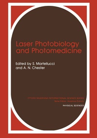 Abbildung von: Laser Photobiology and Photomedicine - Springer