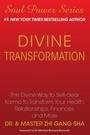 Cover: Divine Transformation - Atria Books
