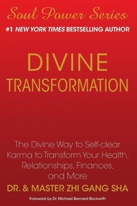 Enlarge image Cover: Divine Transformation - Atria Books